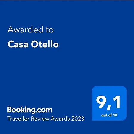 Casa Otello Daire Siraküza